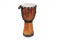 Maxtone ADJ30B Abstract Cloth Djembe 6": 2