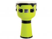 Gon Bops FSDJLC10 10" Fiesta Djembe (Lime Crush)