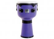 Gon Bops FSDJUV10 10" Fiesta Djembe (Ultra Violet)