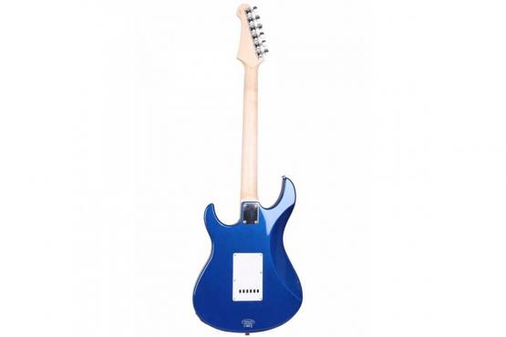 Yamaha Pacifica 012 (Dark Blue Metallic): 5