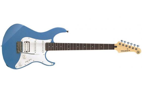 Yamaha Pacifica 112J (Lake Placid Blue): 1