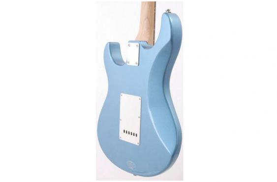 Yamaha Pacifica 112J (Lake Placid Blue): 4