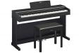 Yamaha Arius YDP-144 Black (+блок питания): 1