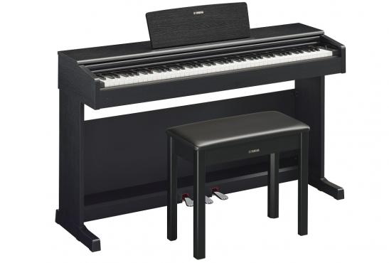 Yamaha Arius YDP-144 Black (+блок питания): 1