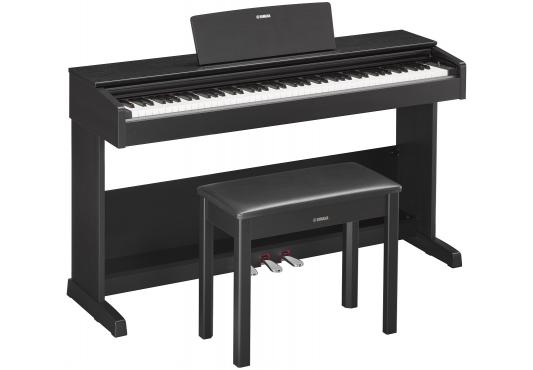 Yamaha Arius YDP-103 Black (+блок питания): 1