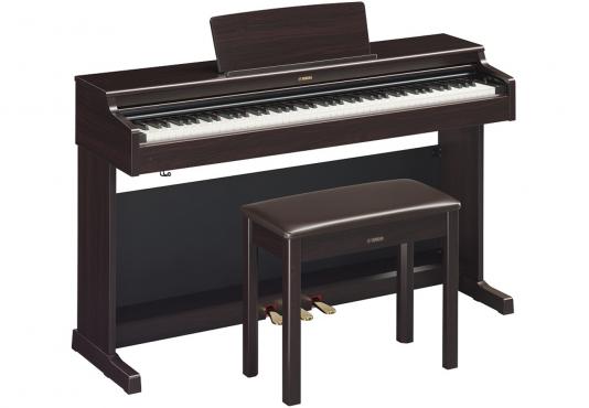 Yamaha Arius YDP-164 Rosewood (+блок питания): 1