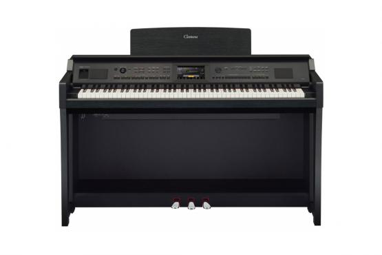 Yamaha Clavinova CVP-805B (+блок питания): 1