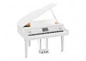 Yamaha Clavinova CVP-809GP PWH (+блок питания)