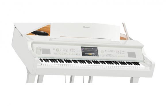 Yamaha Clavinova CVP-809GP PWH (+блок питания): 3