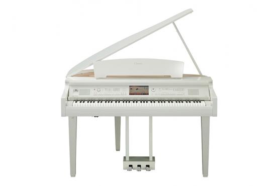 Yamaha Clavinova CVP-809GP PWH (+блок питания): 2