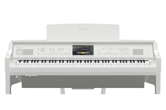 Yamaha Clavinova CVP-809 PWH (+блок питания): 3