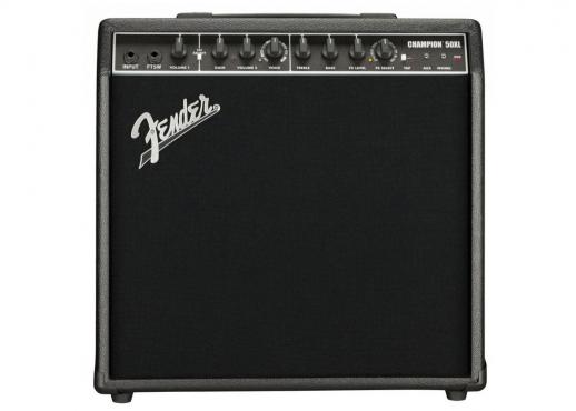 Fender Champion 50XL: 2