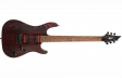 Cort KX300 Etched (Black Red): 1