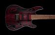 Cort KX300 Etched (Black Red): 2