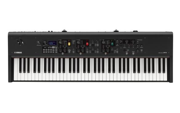 Yamaha CP73: 1