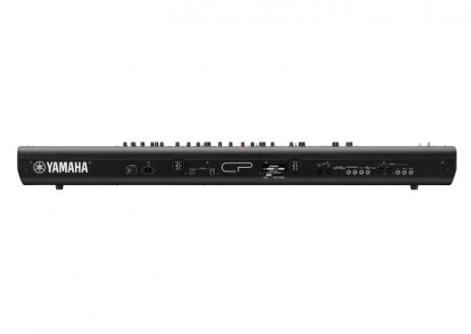 Yamaha CP88: 4
