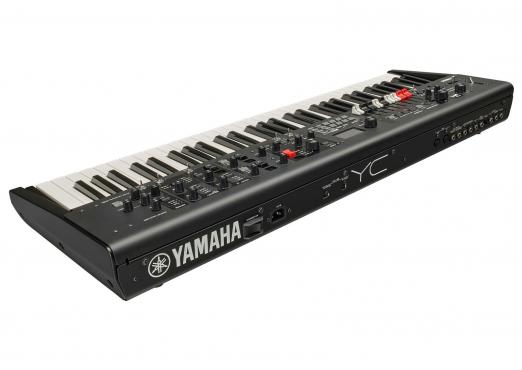 Yamaha YC61: 4