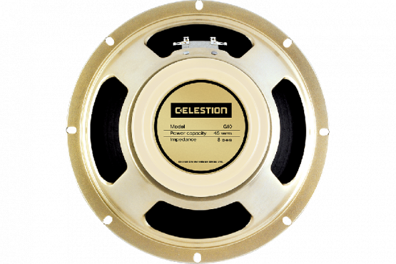 Celestion G10 Creamback (8Ω): 1