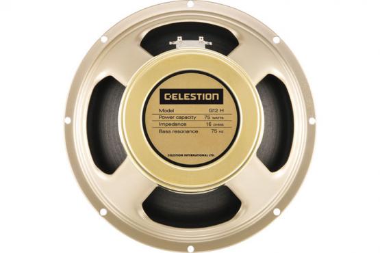 Celestion G12H-75 Creamback (16Ω): 1