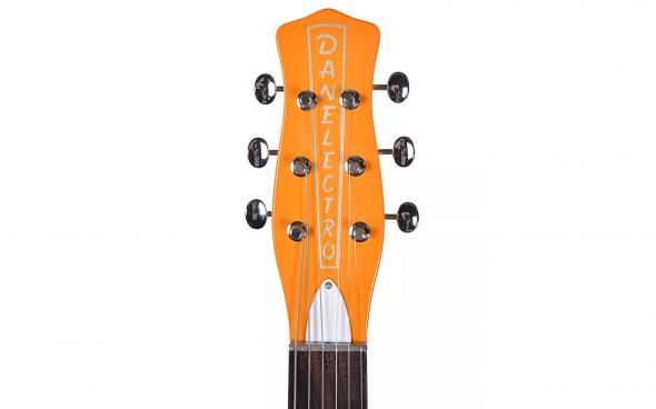 Danelectro 59M NOS+ (Orange): 4