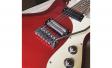 Danelectro 64W (Red Metallic): 4