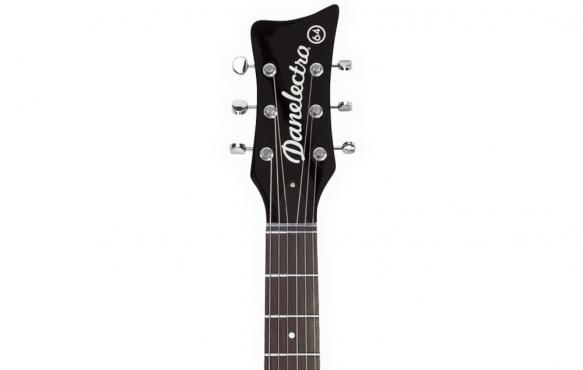 Danelectro 64W (Red Metallic): 3