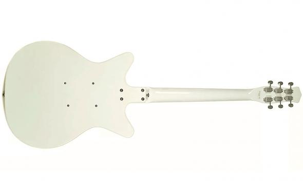 Danelectro 59M NOS+ (Aged White): 2
