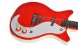 Danelectro 59M NOS+ (Red): 4