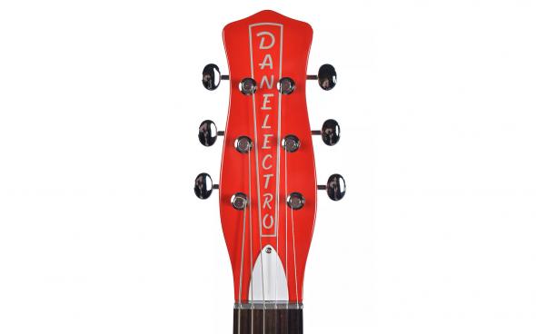Danelectro 59M NOS+ (Red): 3