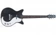Danelectro 59 MJ (Black Metal Flake): 1