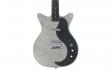 Danelectro 59 MJ (Silver Metal Flake): 2