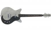Danelectro 59 MJ (Silver Metal Flake)