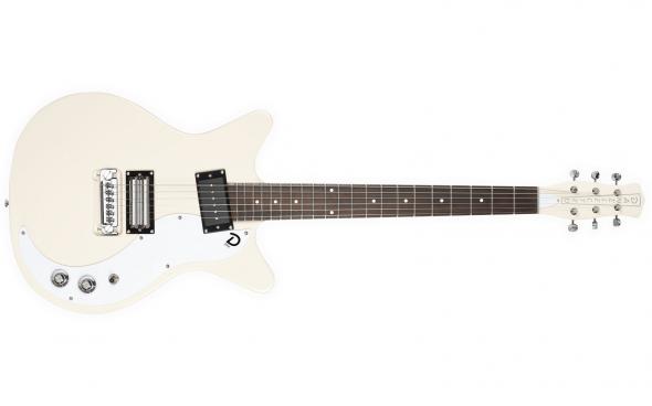 Danelectro 59X (Creme): 1