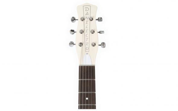 Danelectro 59X (Creme): 3