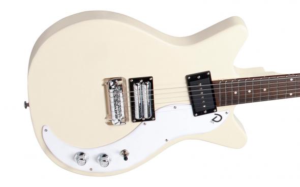 Danelectro 59X (Creme): 4