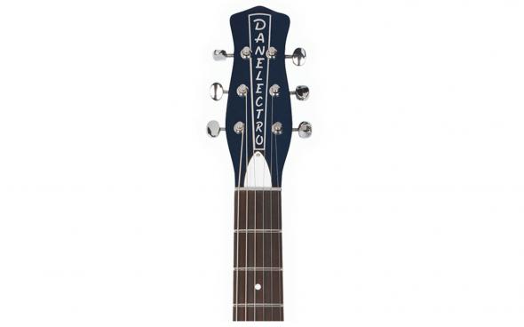 Danelectro 59X (Dark Blue): 4