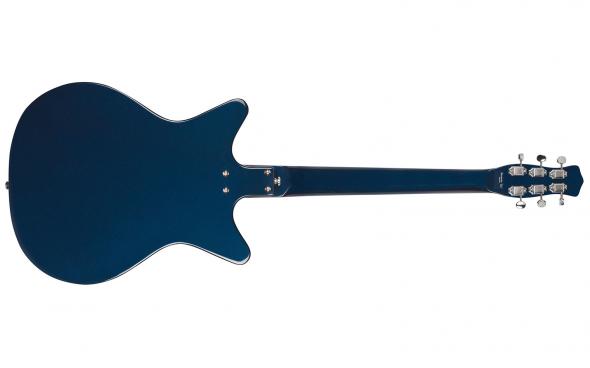 Danelectro 59X (Dark Blue): 2