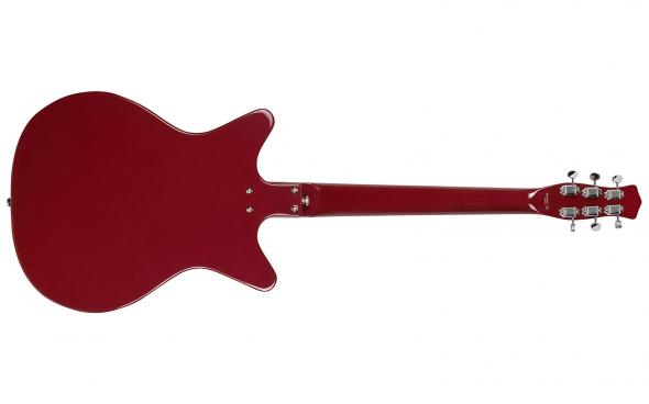 Danelectro 59X (Dark Red): 2