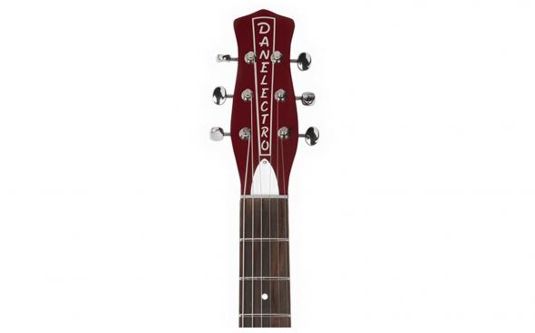 Danelectro 59X (Dark Red): 4