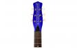 Danelectro Hodad (Blue Metallic): 4