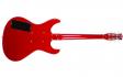 Danelectro Hodad (Red Metallic): 2