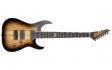 ESP E-II M-II-7 NT (Dark Brown Natural Burst): 1