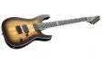 ESP E-II M-II-7 NT (Dark Brown Natural Burst): 3