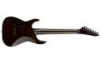ESP E-II M-II-7 NT (Dark Brown Natural Burst): 2