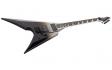 ESP E-II ARROW (Black Silver Fade): 3