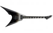 ESP E-II ARROW (Black Silver Fade)