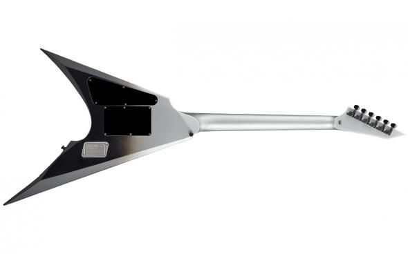 ESP E-II ARROW (Black Silver Fade): 2