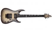 ESP E-II HORIZON QM FR (Black Natural Burst)