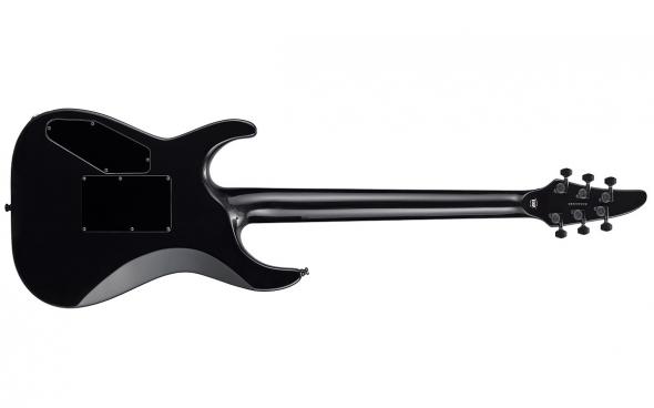 ESP E-II HORIZON QM FR (Black Natural Burst): 2