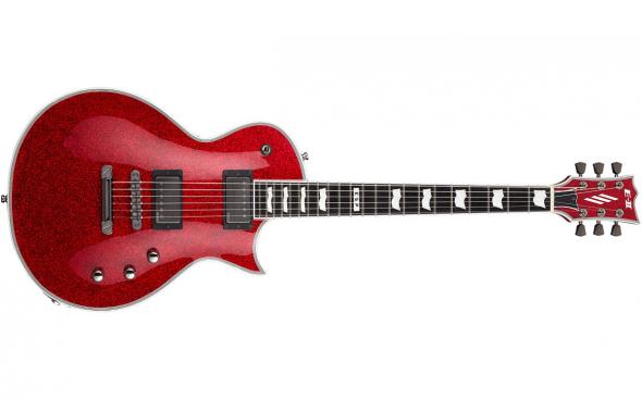 ESP E-II ECLIPSE DB (Red Sparkle): 1